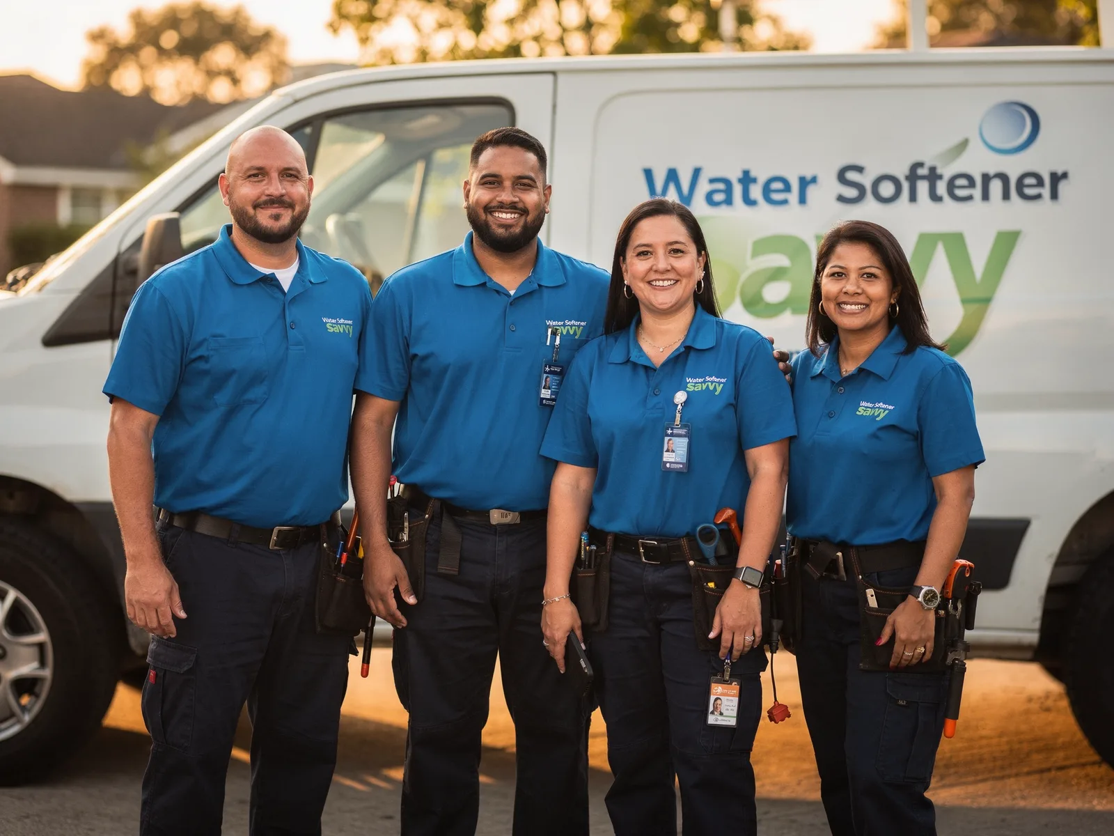 Water Softener Installation company in Pelham, GA